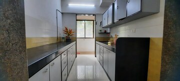 Kitchen in 2 BHK Apartment at Palash Towers, Andheri West – for Sale