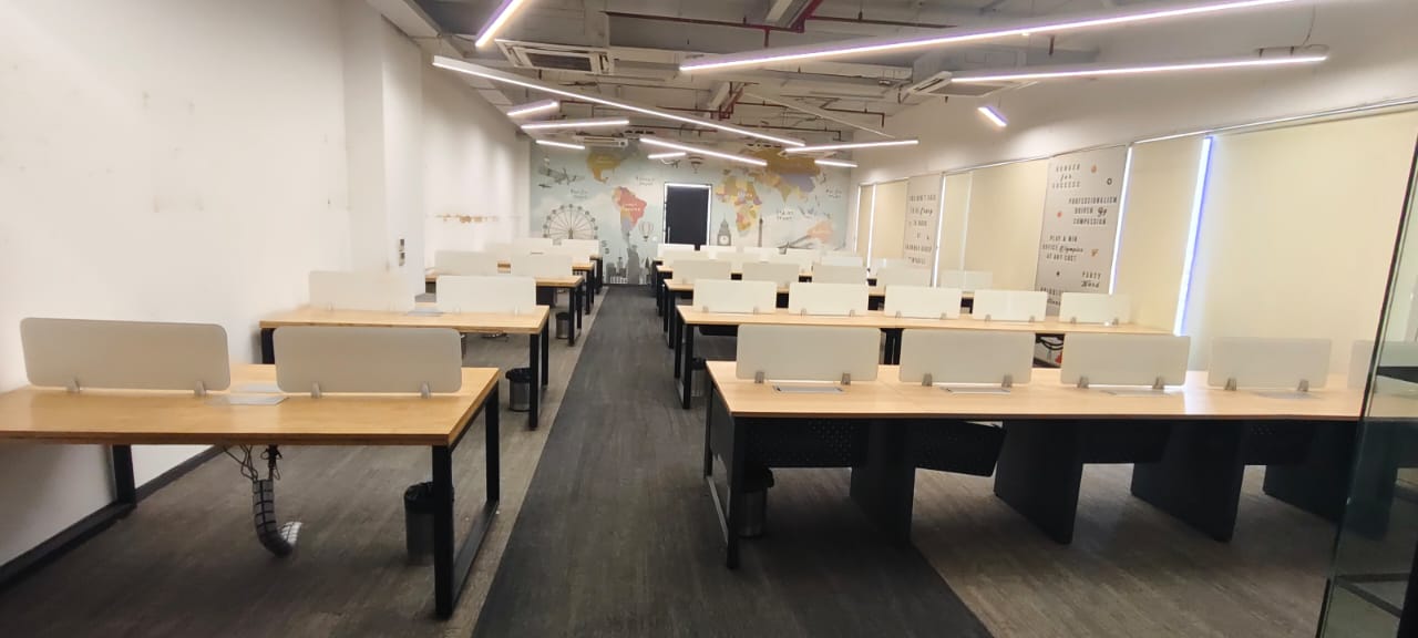 Office Space For Rent in Minarch Tower