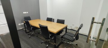 Team Area in  Office Space at Minarch Tower, Sector 44 – for Rent
