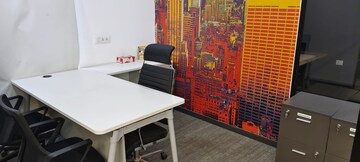Team Area in  Office Space at Minarch Tower, Sector 44 – for Rent