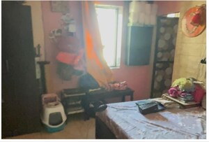 Living Room in 2 BHK Apartment at Seven Bungalow, Andheri West – for Sale