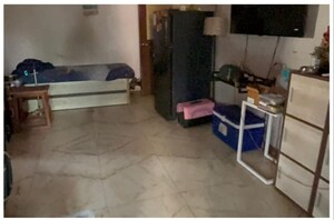 Living Room in 2 BHK Apartment at Seven Bungalow, Andheri West – for Sale