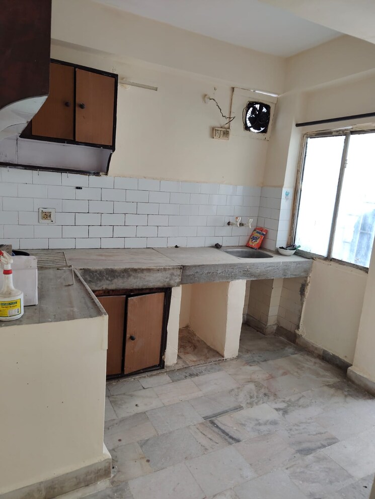 Kitchen, arera colony 2 Bedroom 500 Sq.Ft. Apartment In Arera Colony Bhopal 9216097
