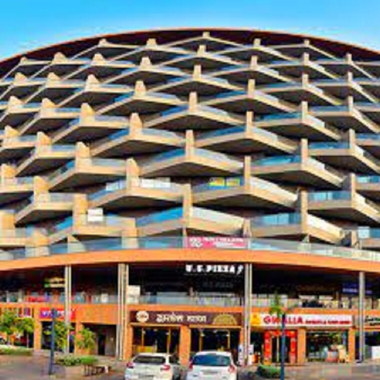 Exterior View, thaltej Commercial Office Space 3000 Sq.Ft. In Thaltej Ahmedabad 9216104