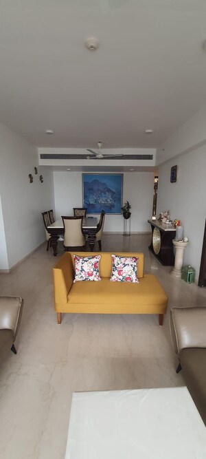 Living Room in 3 BHK Apartment at Lodha The Park, Worli – for Sale