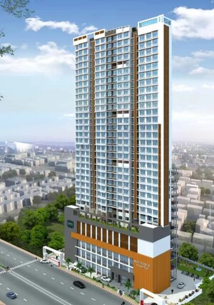 2 BHK Apartment For Sale in Borivali West