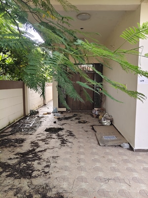 Balcony in 1 BHK Villa at Bithoor – for Sale