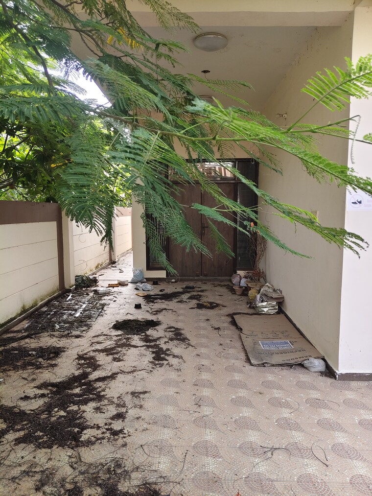 Balcony, bithoor 1 Bedroom 200 Sq.Ft. Villa In Bithoor Kanpur 9216145