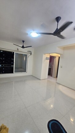 1 BHK Apartment For Sale in Gurukrupa Marina Enclave