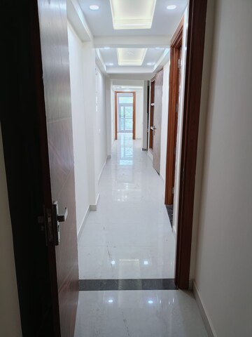 Building Lobby in 1 BHK Apartment at Sector 23 Dwarka – for Rent