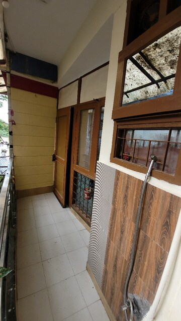 Balcony in 1 BHK Apartment at Sector 23 Dwarka – for Rent