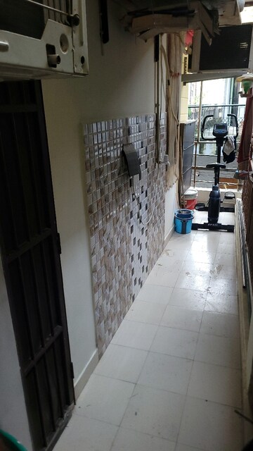 Balcony in 1 BHK Apartment at Sector 23 Dwarka – for Rent