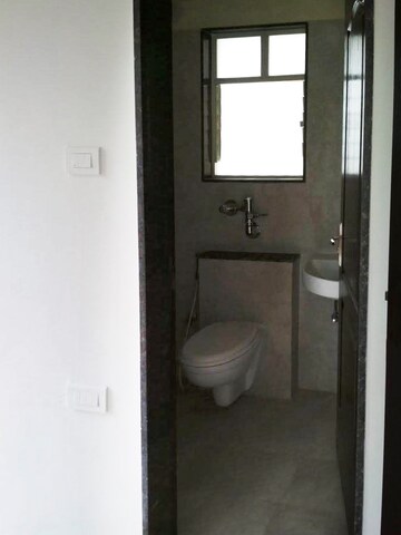 Bathroom in 2 BHK Apartment at Nyati Evita, Dhanori – for Sale