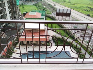 2 BHK Apartment – Exterior View View at Nyati Evita, Dhanori - for Sale