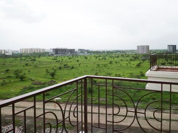 Balcony in 2 BHK Apartment at Nyati Evita, Dhanori – for Sale
