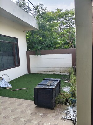 Balcony in 1 BHK Villa at Bithoor – for Sale