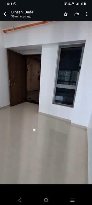 Room in 2 BHK Apartment at Kalpataru Immensa, Kolshet Road – for Rent
