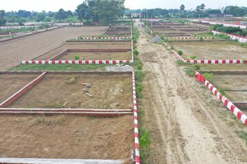 Plot Area in  Plot at Banthra Sikander Pur – for Sale