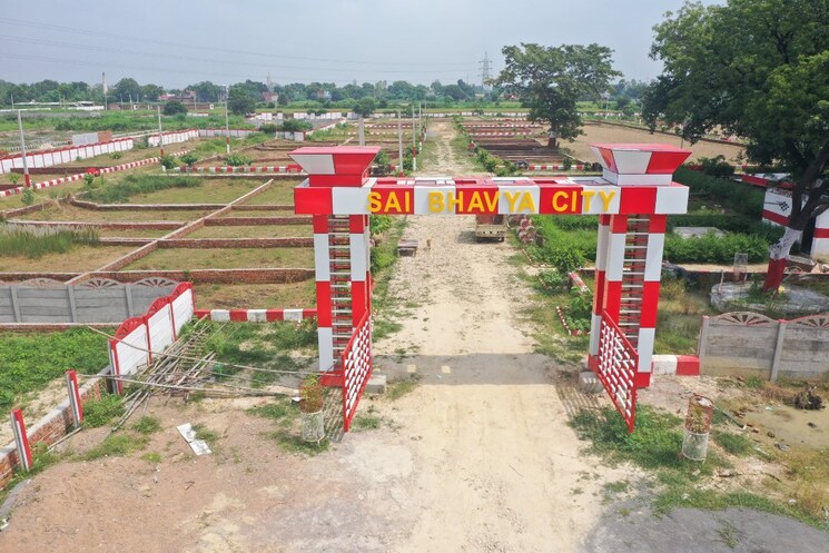 undefined, banthra sikander pur  1000 Sq.Ft. Plot In Banthra Sikander Pur Lucknow 9216116