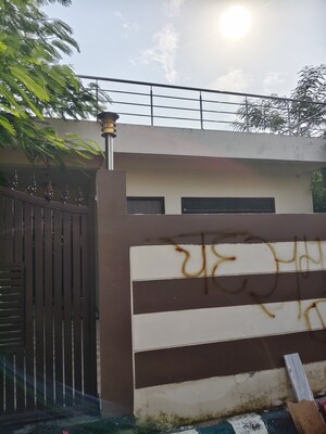 1 BHK Villa – Exterior View View at Bithoor - for Sale