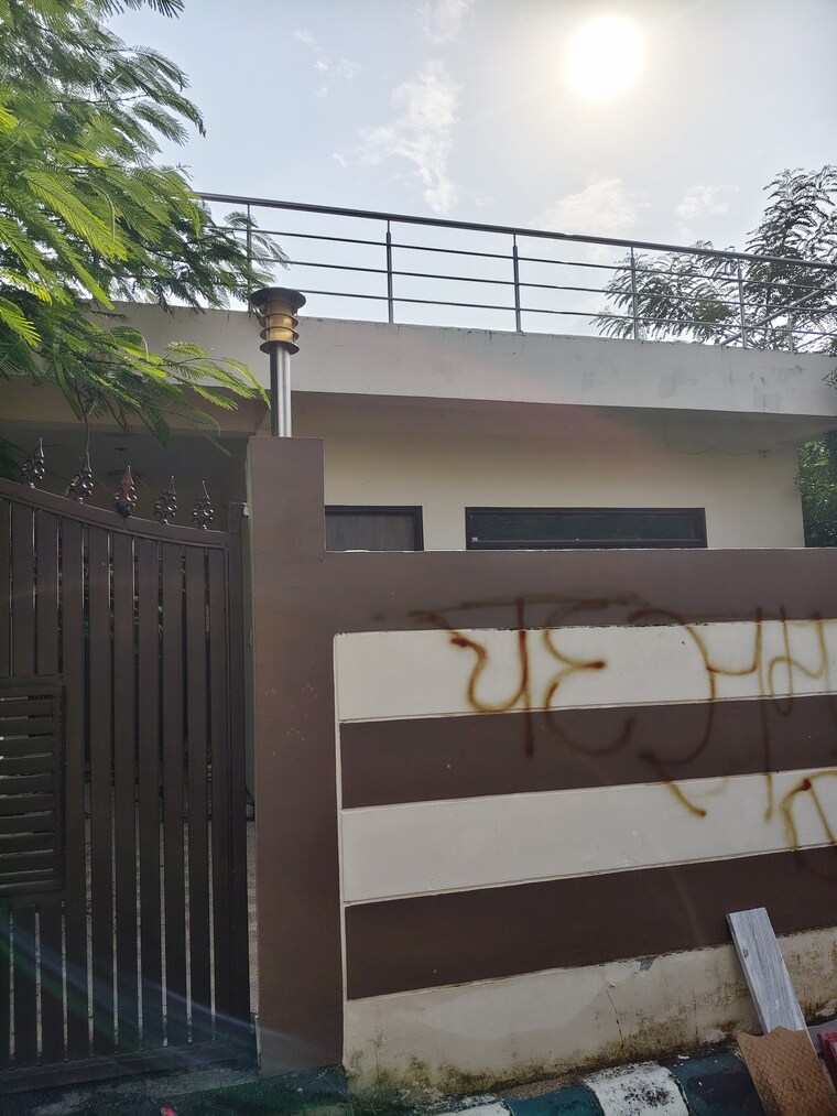 Exterior View, bithoor 1 Bedroom 200 Sq.Ft. Villa In Bithoor Kanpur 9216145