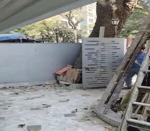  Shop – Exterior View View at Matunga East - for Rent