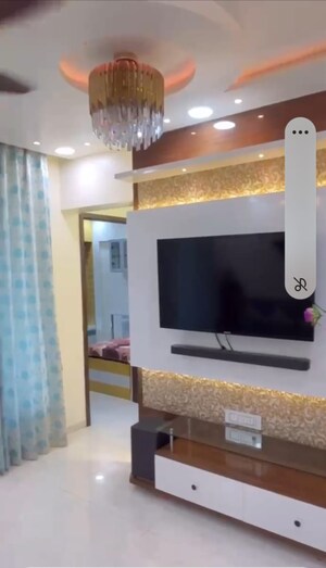 Kitchen in 2 BHK Apartment at Majestique Evolvus, Kharadi – for Sale