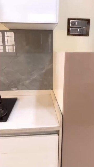 Kitchen in 2 BHK Apartment at Majestique Evolvus, Kharadi – for Sale