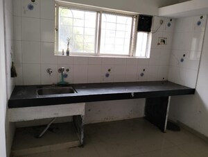 Kitchen in 2 BHK Apartment at TCG The Cliff Garden, Hinjewadi – for Rent