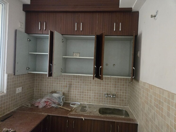Kitchen, amrapali-golf-homes 2 Bedroom 835 Sq.Ft. Apartment In Sector 4 Greater Noida Greater Noida 9216152