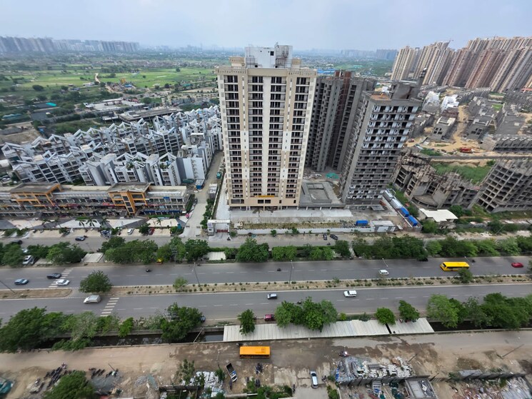 Exterior View, ats-rhapsody 3 Bedroom 1800 Sq.Ft. Apartment In Sector 1 Greater Noida Greater Noida 9216159