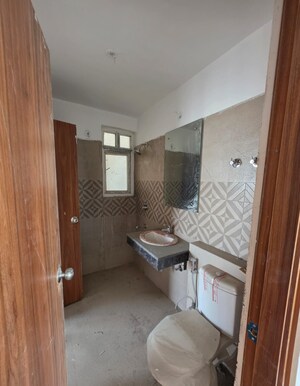 Attached Bathroom in 3 BHK Apartment at ATS Rhapsody, Sector 1 Greater Noida – for Sale