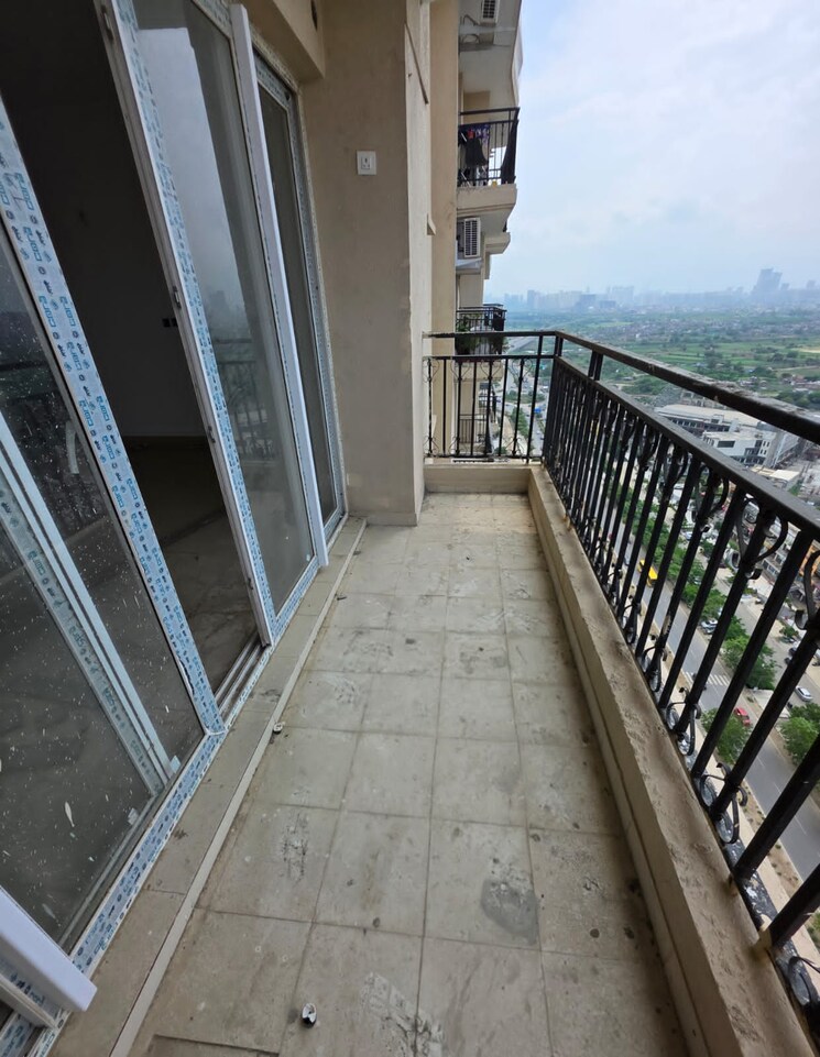 Balcony, ats-rhapsody 3 Bedroom 1800 Sq.Ft. Apartment In Sector 1 Greater Noida Greater Noida 9216159
