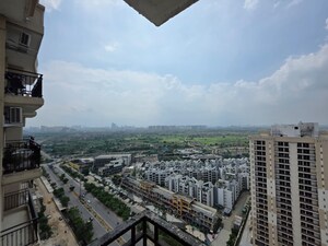 3 BHK Apartment – Exterior View View at ATS Rhapsody, Sector 1 Greater Noida - for Sale