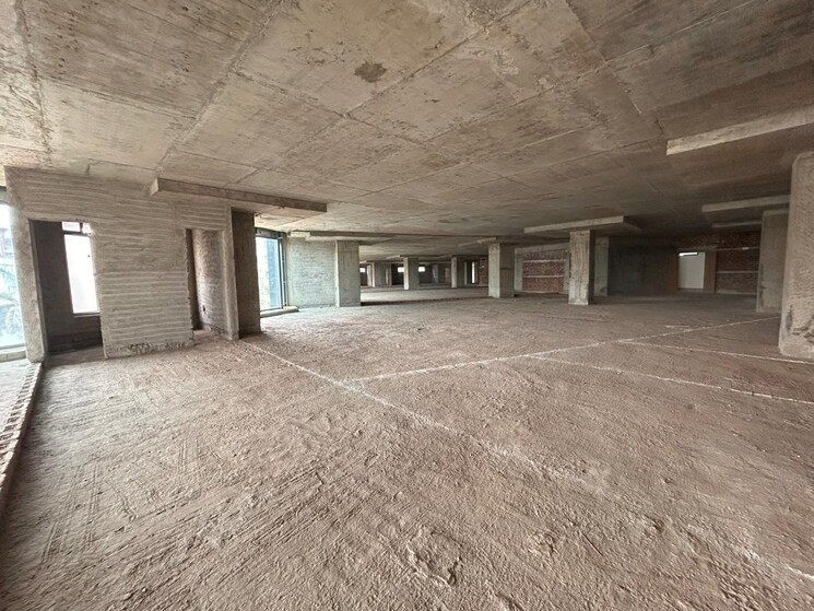 Exterior View, atul-corporate-avenue Commercial Showroom 8446 Sq.Ft. In Chakala Mumbai 9215288