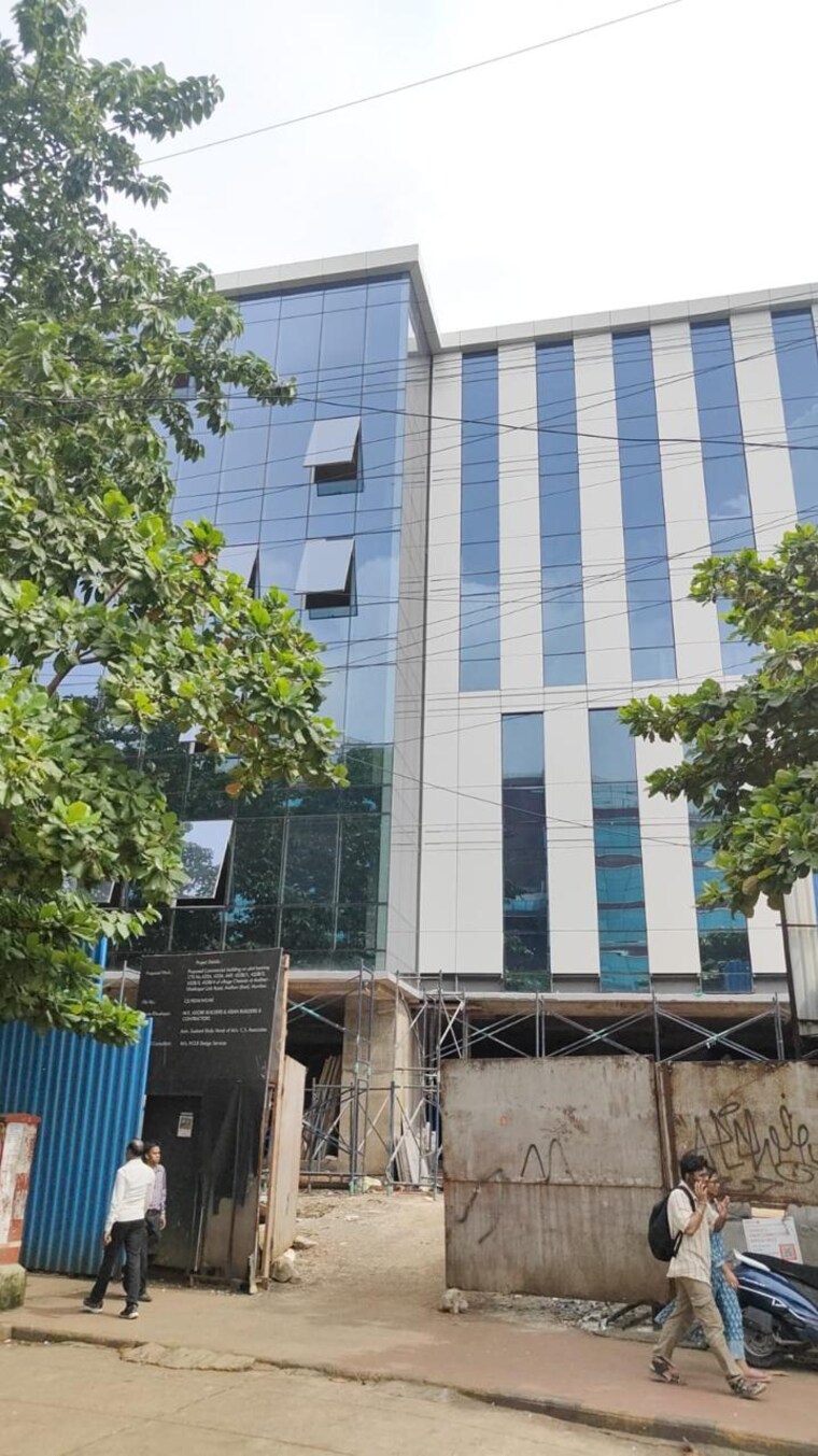 Exterior View, atul-corporate-avenue Commercial Showroom 8446 Sq.Ft. In Chakala Mumbai 9215288