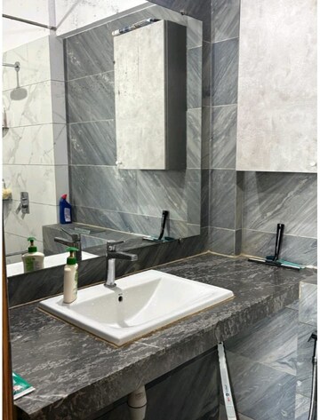 Bathroom in 2 BHK Apartment at Dosti West County Phase 4 Dosti Pine, Balkum Pada – for Sale