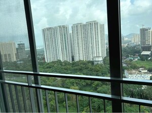 2 BHK Apartment For Sale in Dosti West County Phase 4 Dosti Pine, Balkum Pada