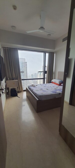 Bedroom in 3 BHK Apartment at Lodha The Park, Worli – for Sale