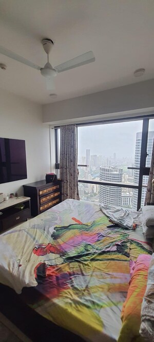 Bedroom in 3 BHK Apartment at Lodha The Park, Worli – for Sale
