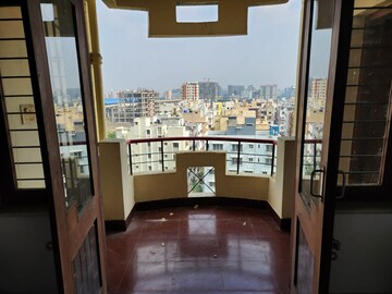 Kitchen in 3 BHK Apartment at Millennium Towers, Rajarhat – for Sale
