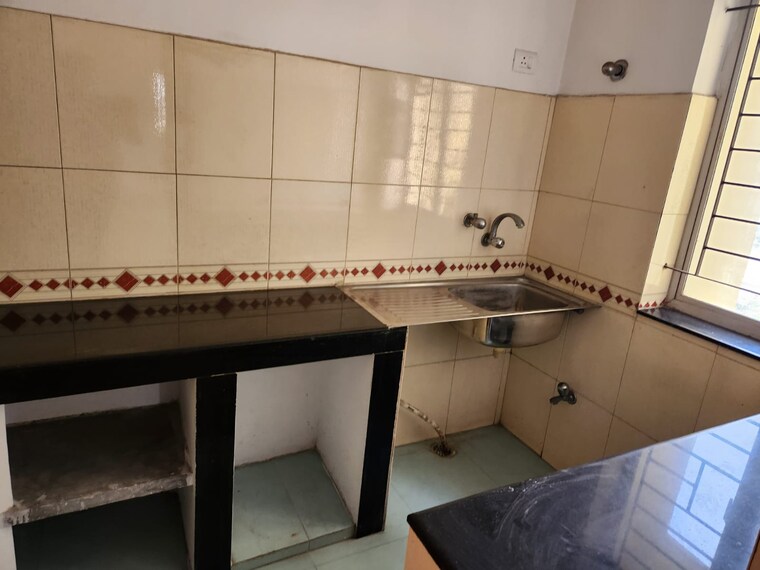 Kitchen, millennium-towers 3 Bedroom 1462 Sq.Ft. Apartment In Rajarhat Kolkata 9216153