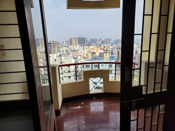 Kitchen in 3 BHK Apartment at Millennium Towers, Rajarhat – for Sale