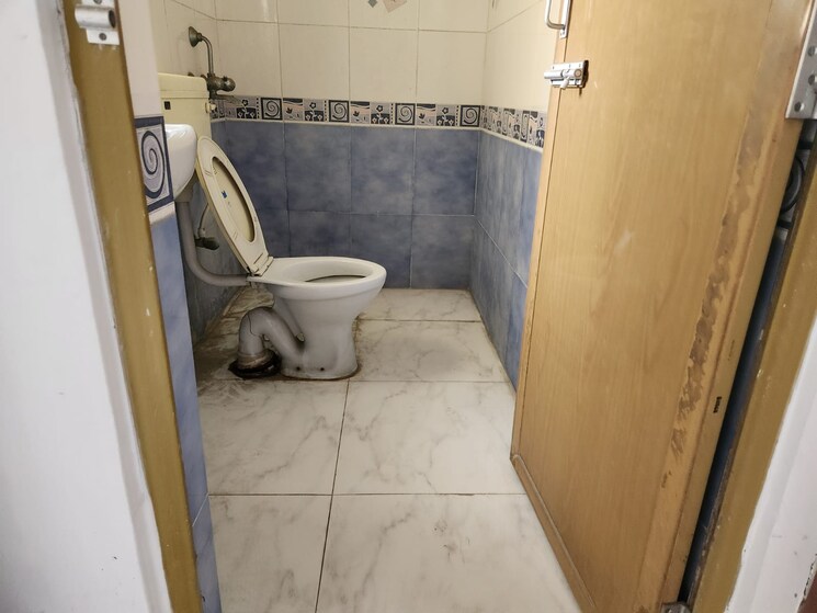Bathroom, millennium-towers 3 Bedroom 1462 Sq.Ft. Apartment In Rajarhat Kolkata 9216153