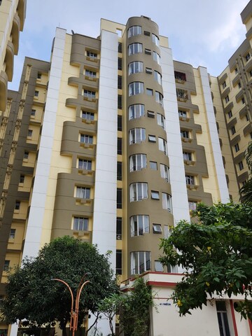 3 BHK Apartment – Exterior View View at Millennium Towers, Rajarhat - for Sale