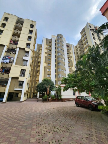 3 BHK Apartment – Exterior View View at Millennium Towers, Rajarhat - for Sale