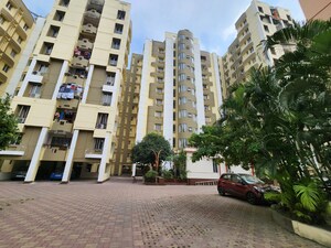 3 BHK Apartment – Exterior View View at Millennium Towers, Rajarhat - for Sale