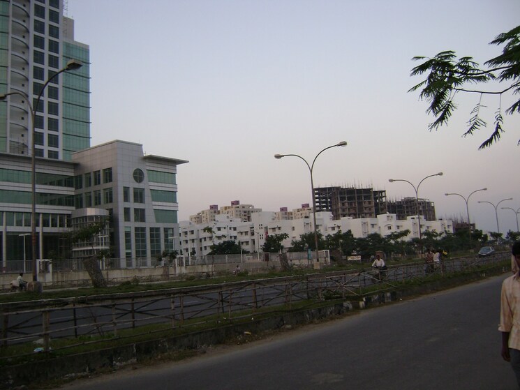 Exterior View, millennium-towers 3 Bedroom 1462 Sq.Ft. Apartment In Rajarhat Kolkata 9216153