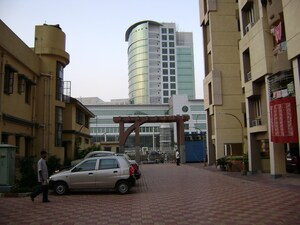 3 BHK Apartment – Exterior View View at Millennium Towers, Rajarhat - for Sale