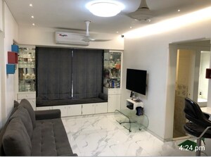 Bedroom in 1 BHK Apartment at Oakland Park, Andheri West – for Rent